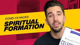 VOUS COVID-19 HACKS – Spiritual Formation with Luke Barry