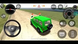 Becoming an Indian Police Car Driver | Patrol Gameplay ‍️"