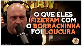 JOE ROGAN COMENTA POLÊMICA QUE ROLOU COM PAULO "BORRACHINHA" COSTA NO UFC | LEGENDADO