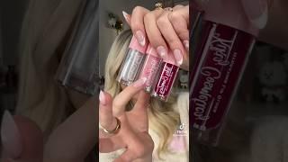 @Yanalina Reviewing our Pink Drink lip gloss  Thank you so much!  #shortscreator