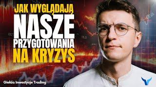 Przygotowuję się na kryzys i bessę na giełdach! Jak w takim czasie będę postępować?