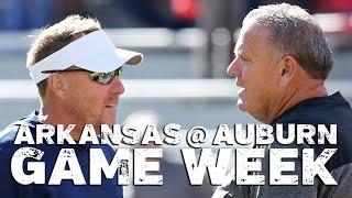 Arkansas @ Auburn Game Week Show