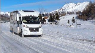 Piemonte in camper: dalla Val Chisone alla Via Lattea con il Laika Kosmo 512 - CamperOnRide