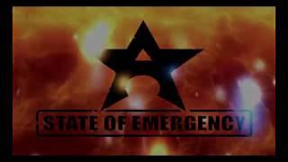 State of Emergency - Playstation 2 [Libra, Capitol City Mall, Kaos]