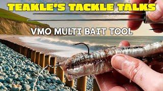 Teakle's Tackle Talks  VMO Multi Bait Tool