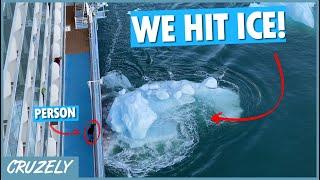 I Sailed Alaska & It Blew My Mind (+ We Hit Huge Ice)