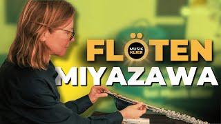 DIE VIELFALT DER MIYAZAWAFLÖTEN BEI MUSIK KLIER