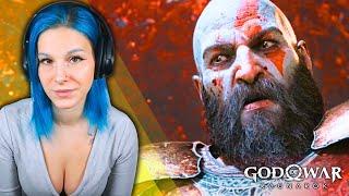 Kratos VS Heimdall! | God of War: Ragnarok - First Playthrough (Pt. 11)