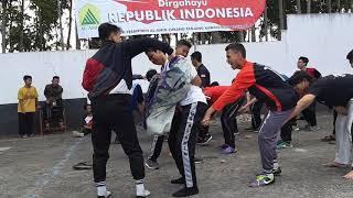 LOMBA AGUSTUSAN - Estafet Sarung Pondok Pesantren Al-Amin Tasikmalaya