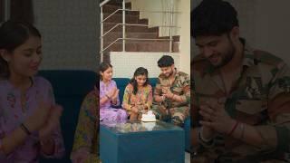 Army men family love story ️ #familylovestory #unknownboyvarun #shorts