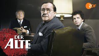 Der Alte, Staffel, 1 Folge 1: Die Dienstreise