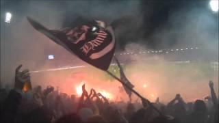 Darmstadt-Hamburger SV: Happy new Year! Pyro, 0-1 live