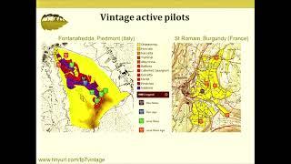 Clim4Vitis - Vittorio Marletto – ARPAE, Bologna, Italy