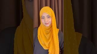 New Modest Hijab Style for all Hijabis #hijabstyle #hijabtutorial #hijabfashion #hack