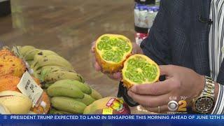 Tip Of The Day: Kiwano Melons