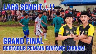 FINAL TARKAM | LAGA PANAS | COSINUS VS CAETANO UNITED | BENKERS CUP 2023#tarkam