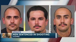 Three gang members sentenced for 2019 Oceano shooting death of Daniel Fuentes
