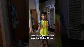 #theamazingdigitalcircus #magic #funny #kids