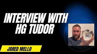 Interview with Narcissistic Psychopath, HG Tudor @hgtudor-theultra