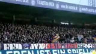 Austria Wien Fangesänge Teil 2