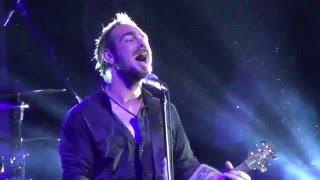 Saint Asonia - Never Too Late [Live @ ГлавClub, St. Petersburg, 22.11.2015]