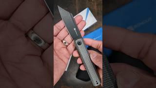 Cool budget blade shape | Unboxing ASMR Sencut Bronte #youtubeshorts #shorts