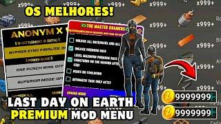 2 NEW!! Last Day On Earth MOD MENU | VIP FEATURES! LAST DAY ON EARTH: SURVIVAL | 70 FEATURES