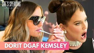 Dorit DGAF Kemsley Has Arrived to RHOBH | Season 14 Premiere + RHOSLC Episode 10