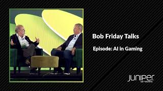 Bob Friday Talks: AI and Hospitality with John Bollen