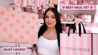 VICTORIAS SECRET SEMI ANNUAL SALE HAUL 2023!