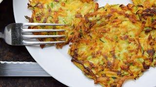How to Make Crispy Hashbrown Like a Pro!