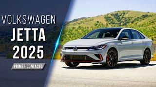 Volkswagen Jetta 2025 - ¿Será el sedán favorito de los mexicanos? | Autocosmos