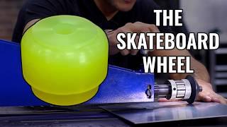 Skateboard Wheel - Create VOLUME and Art - Jamey Jordan Signature Series