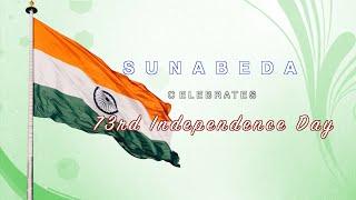 Sunabeda Celebrates 73rd Independence Day