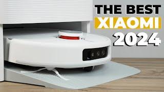 Xiaomi Mijia M30 Pro Review THE BEST Xiaomi robot vacuum 2024 Steel blades, S-Cross AI, 7000 Pa!