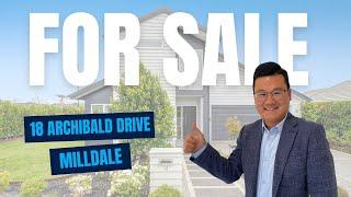 18 Archibald Drive, Milldale ~ David Ding