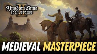 Kingdom Come Deliverance 2 Has Changed RPG Games Forever...