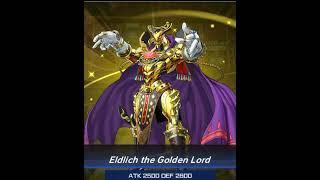WHEN NEW RYU GE DRAGONS MEET THEIR DOOM FT. ELDLICH SHIRANUI DUEL IN YUGIOH MASTER DUEL