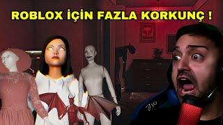 GECE UYKULARINIZI KAÇIRACAK 4 ROBLOX KORKU OYUNU !