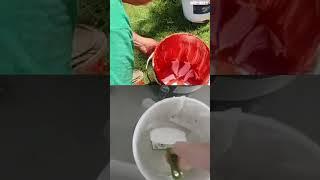 Get a Scoop-N-Scrape—a Bucket Scoop that Conforms to the Side of Your Bucket!