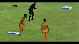 Amad Diallo Free Kick Winner Côte D’Ivoire Burkina Faso