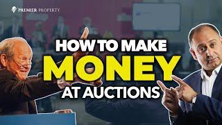 How To Profit From Property Investment Auctions in 2024