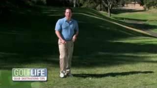 Golf Lesson Make Better Contact