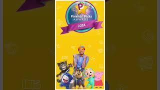 HappyKids has won the Parent's Pick Award!  | Nursery Rhymes | Happy Kids | Molly Show