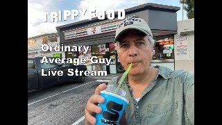 Ordinary Average Guy Live Stream #livestream #food #drink #US #popular #UnitedStates