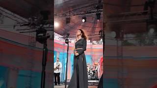 Мария Зайцева: «Если бы» - особенная песня не только для меня, но и для моих зрителей.