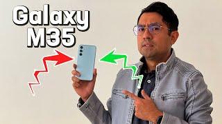 DO NOT BUY the Galaxy M35 without watching this video