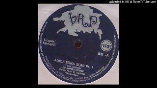 ADIOS EDNA SOMI 1&2 - Les Kombe Kombe