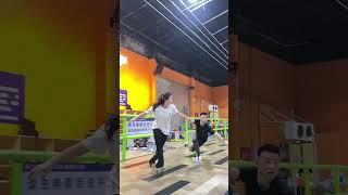 真不错啊#轮滑小辣椒 #溜冰场 #轮滑 #专业动作请勿模仿 #全抖音最火的轮滑