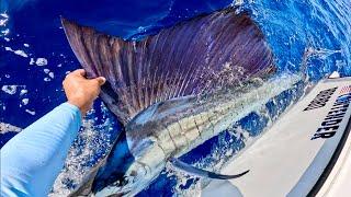 Casting At SAILFISH